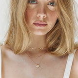 14K Solid Gold Ultimate Sparkle Chain