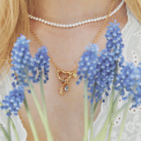Rolo Chain Necklace