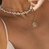 Vanessa Snake Chain Necklace