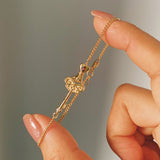 The Dreamer's Key Bracelet