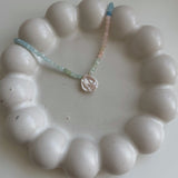 Spring Gemstone Necklaces