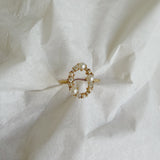 Grace Pearl Ring