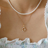 Grace Pearl Pendant (Pendant only)