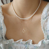 Grace Pearl Pendant (Pendant only)