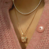 Beautiful Butterfly Pendant