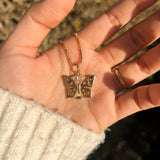 Beautiful Butterfly Pendant