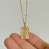 Nvwa Goddess Pendant