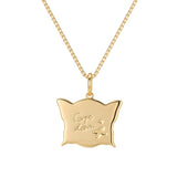 Beautiful Butterfly Pendant