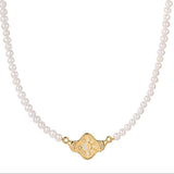 The Universe Pearl Necklace