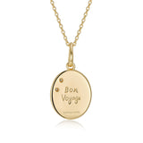 Bon Voyage Necklace
