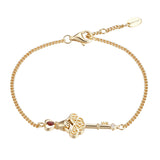 The Dreamer's Key Bracelet